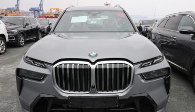 Η Ρωσία συναρμολογεί πλέον δικές της BMW στο Καλίνινγκραντ μετά την αποχώρηση των Γερμανών!