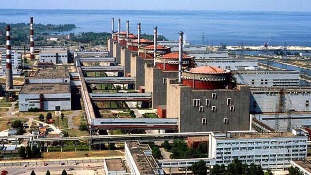Αποκαταστάθηκε η ηλεκτροδότηση στον πυρηνικό σταθμό της Ζαπορίζια μετά τη βλάβη στη γραμμή παροχής