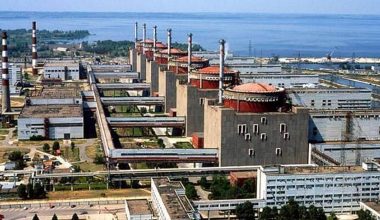 Αποκαταστάθηκε η ηλεκτροδότηση στον πυρηνικό σταθμό της Ζαπορίζια μετά τη βλάβη στη γραμμή παροχής