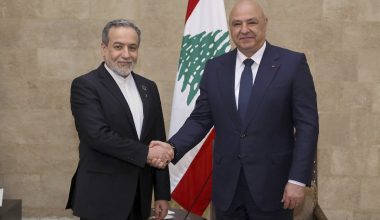Ένταση μεταξύ του Α.Αραγτσί και του προέδρου του Λιβάνου: «Πρόεδρε σώστε τη χώρα σας από τον πραγματικό εχθρό»