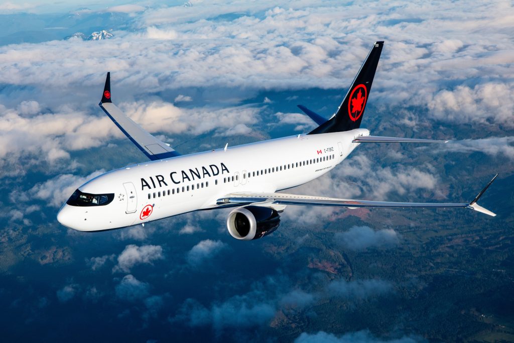 Επ’αόριστον αναστολή όλων των πτήσεων της Air Canada προς την Κούβα – Ο λόγος