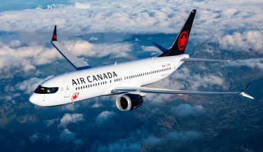 Επ’αόριστον αναστολή όλων των πτήσεων της Air Canada προς την Κούβα – Ο λόγος