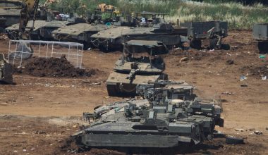 Στο Πακιστάν μετέβη ο αρχηγός των ενόπλων δυνάμεων του Λιβάνου: Με ποιους θα συναντηθεί