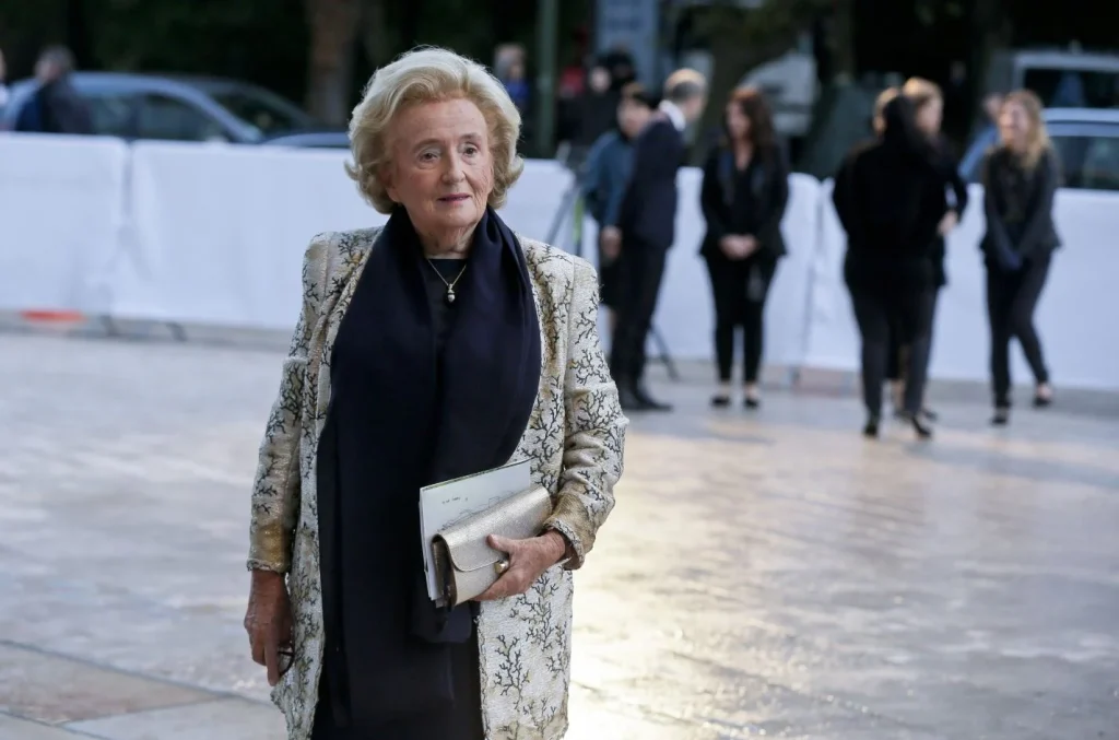 Γαλλία: «Έφυγε» από την ζωή σε ηλικία 93 ετών η πρώην Πρώτη Κυρία Μπερναντέτ Σιράκ