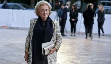 Γαλλία: «Έφυγε» από την ζωή σε ηλικία 93 ετών η πρώην Πρώτη Κυρία Μπερναντέτ Σιράκ