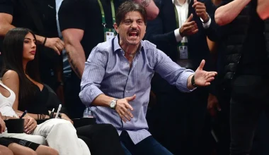 Το φύλλο αγώνα που «καίει» τον μαινόμενο Δ.Γιαννακόπουλο κατά των διαιτητών – Τι προβλέπεται από την ΔΕΑΒ