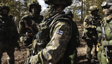 Σούμι: Οι Ρώσοι δεν αστειεύονται – Φινλανδοί μισθοφόροι των AFU οδηγούνται σε πρωτοφανή επίπεδα εξάντλησης (βίντεο)