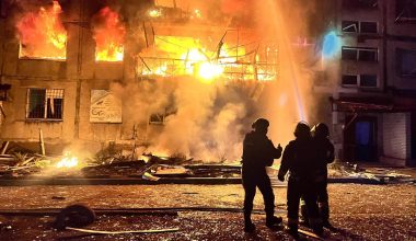 «Κόλαση» στη Ζούχρες: Οι Ουκρανοί έσπειραν τον πανικό – Δείτε πού χαλάνε τα πανάκριβα FP-2 (βίντεο)