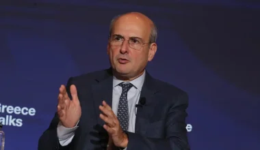 Κ.Χατζηδάκης: Τι είπε για Α.Σαμαρά, Α.Τσίπρα, κυβερνητικό ανασχηματισμό και εκλογές