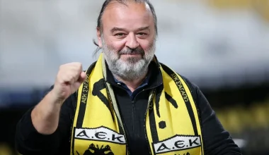 Με απόφαση του Μάριου Ηλιόπουλου η ΑΕΚ «δένει» ακόμα έναν κομβικό παράγοντα