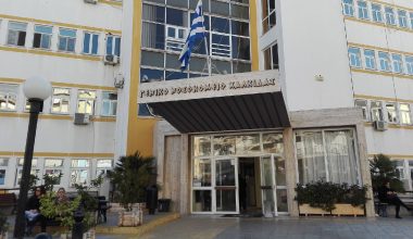 Αναστάτωση στη Χαλκίδα: Γιατρός υπέστη εγκεφαλικό επεισόδιο μέσα στο νοσοκομείο
