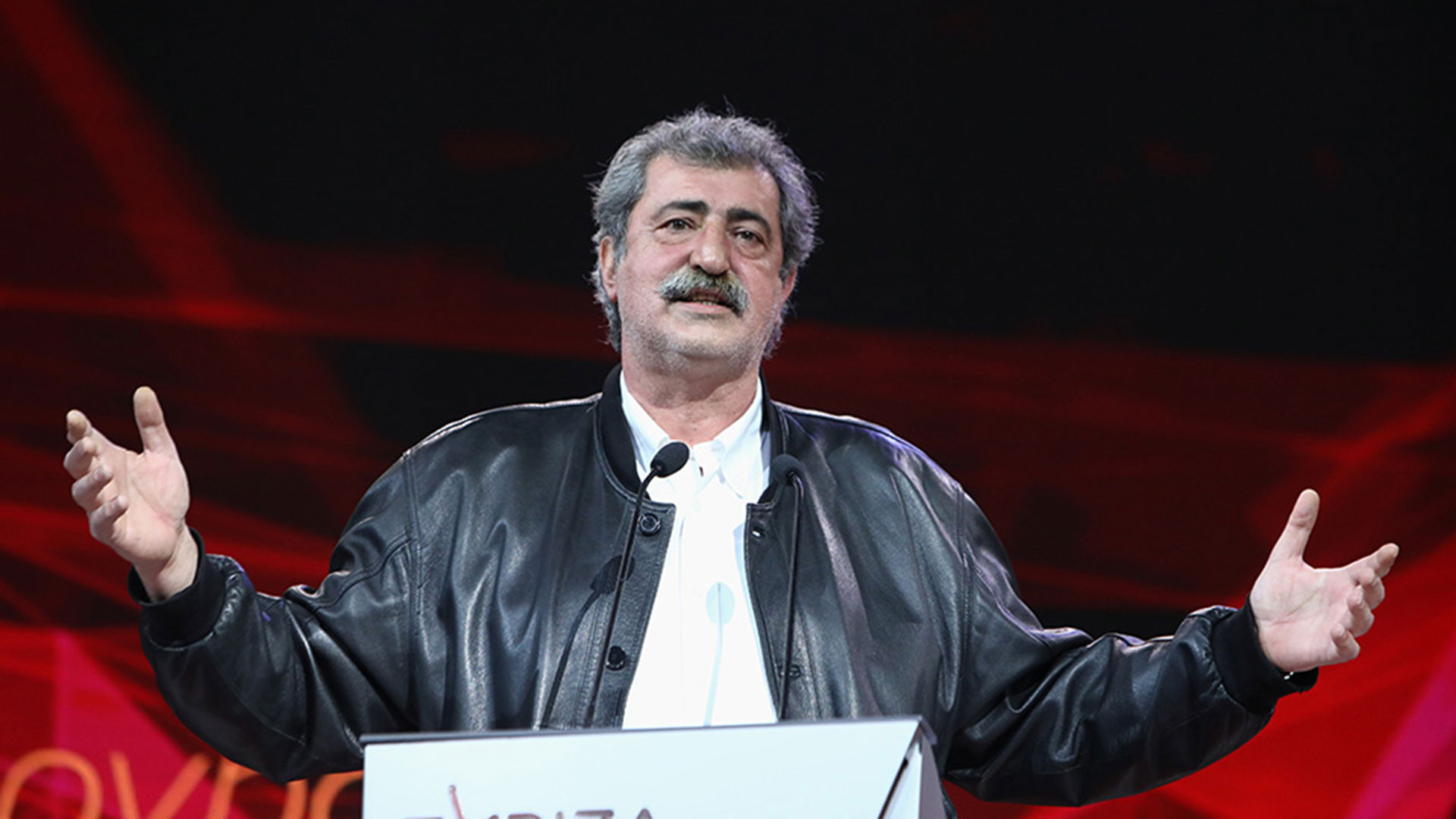 Π.Πολάκης: «Παραμένουμε στον ΣΥΡΙΖΑ – Ο αγώνας δεν τελείωσε»