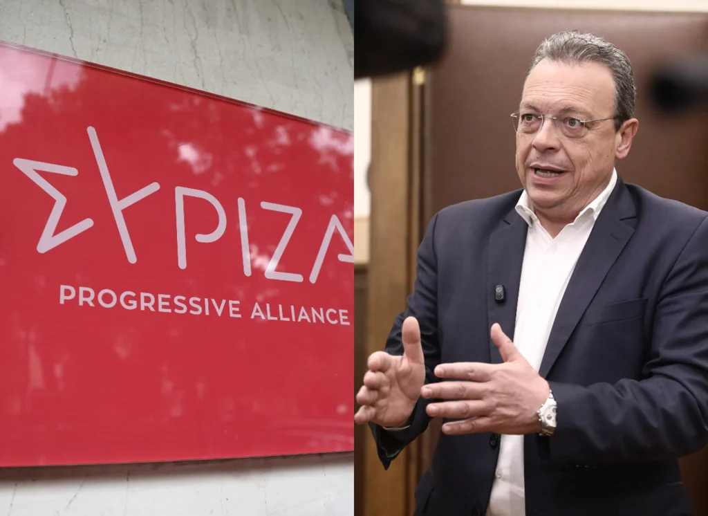 «Πόλεμος» στην Κεντρική Επιτροπή του ΣΥΡΙΖΑ μετά την εισήγηση Φάμελλου «να σταθούμε στο πλευρό του Τσίπρα»