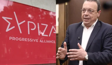 «Πόλεμος» στην Κεντρική Επιτροπή του ΣΥΡΙΖΑ μετά την εισήγηση Φάμελλου «να σταθούμε στο πλευρό του Τσίπρα»