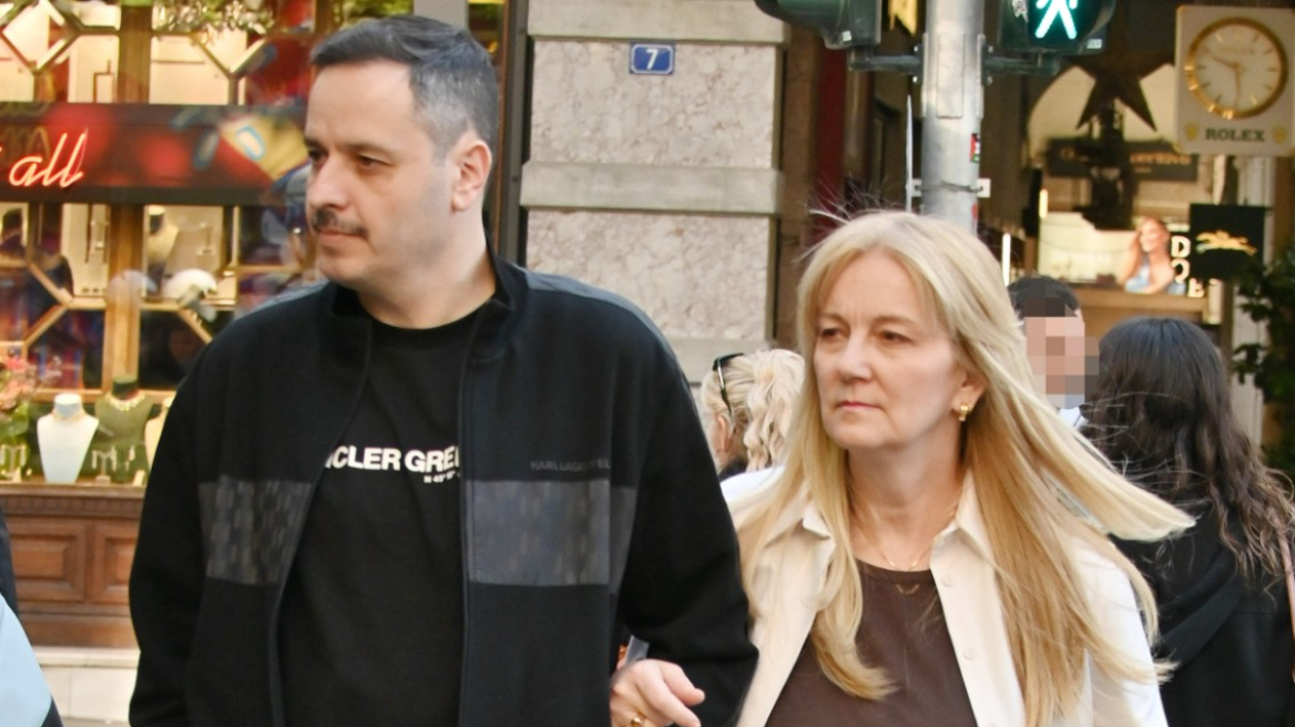 Ο Α.Τσουβέλας και η σύντροφός του προσφεύγουν στη Δικαιοσύνη: «Τέλος ο διαδικτυακός οχετός» (βίντεο)