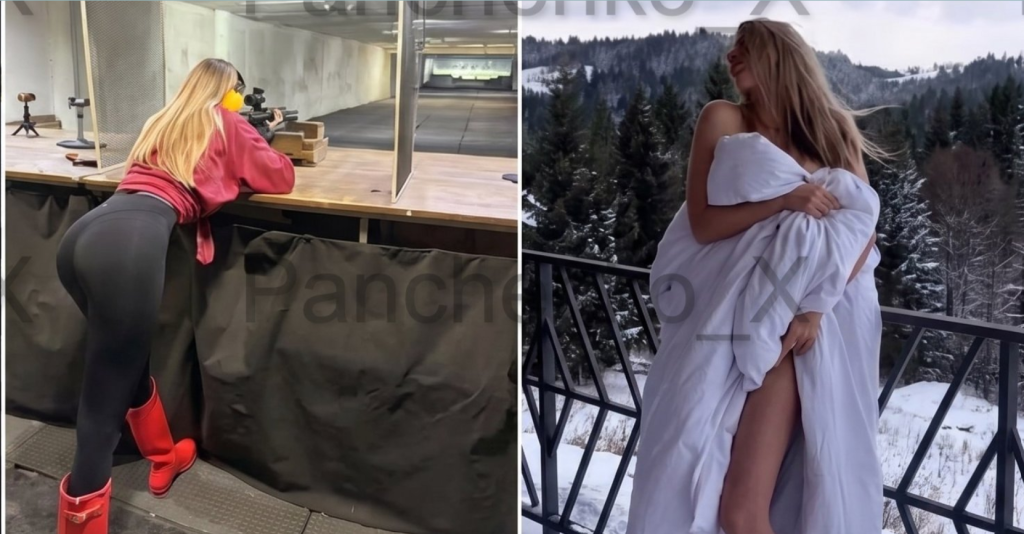 Σκάνδαλο στην Ουκρανία: Ποια είναι η Βαλέρια Πρόνταν που κάνει χλιδάτη ζωή στην υγειά των… πρόθυμων (φωτο)