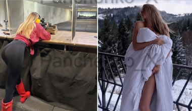 Σκάνδαλο στην Ουκρανία: Ποια είναι η Βαλέρια Πρόνταν που κάνει χλιδάτη ζωή στην υγειά των… πρόθυμων (φωτο)