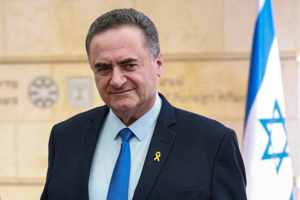 Οργισμένη απάντηση Ι.Κατς στον Τούρκο υπουργό Εσωτερικών για τις δηλώσεις του σχετικά με την Ιερουσαλήμ