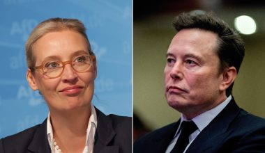 Παρέμβαση-βόμβα από Μασκ: «Ώρα για αλλαγή στη Γερμανία!» – Σχολιάζει την πρωτοφανή δημοσκοπική άνοδο του AfD