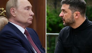 FT: Ο Ζελένσκι είχε στείλει μήνυμα στον Πούτιν για διαπραγματεύσεις μέσω του  Αμπράμοβιτς