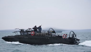 Οι ρωσικές δυνάμεις κτύπησαν δύο ταχύπλοα σκάφη του ουκρανικού Ναυτικού στη Μαύρη Θάλασσα (βίντεο)