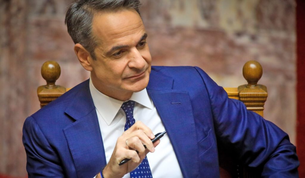 Με επίκεντρο την Συνταγματική Αναθεώρηση η εβδομαδιαία ανασκόπηση του Κ.Μητσοτάκη