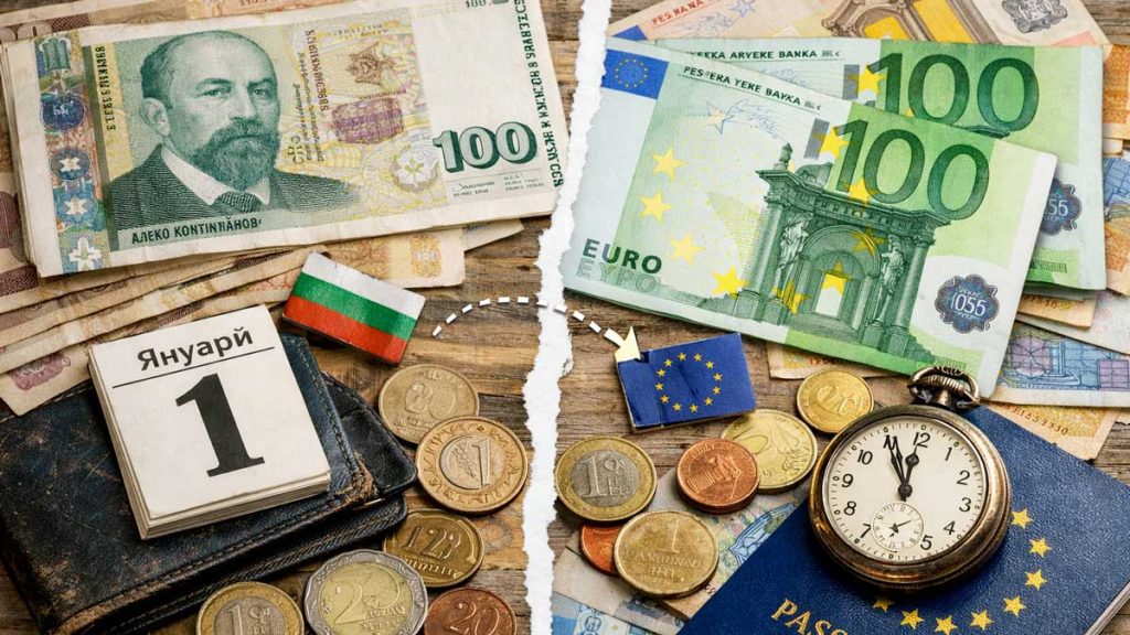 Τα «απόνερα» του Ευρώ στην Βουλγαρία: Η ΕΕ της ζητά να μην έχει ενιαίο φόρο στο 10% αλλά να αυξηθεί!
