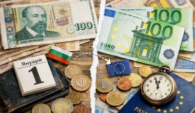 Τα «απόνερα» του Ευρώ στην Βουλγαρία: Η ΕΕ της ζητά να μην έχει ενιαίο φόρο στο 10% αλλά να αυξηθεί!