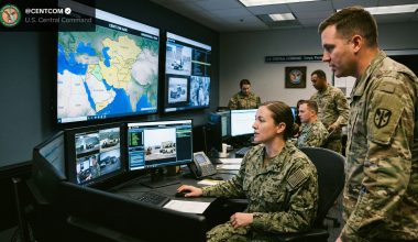 Μήνυμα από  CENTCOM: «Οι αμερικανικές δυνάμεις στη Μέση Ανατολή παραμένουν σε πλήρη ετοιμότητα»