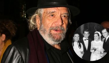Νινέττα Αντωνοπούλου: Η μοναδική γυναίκα που παντρεύτηκε ο Άγγελος Αντωνόπουλος – Ποιοι ήταν οι κουμπάροι τους