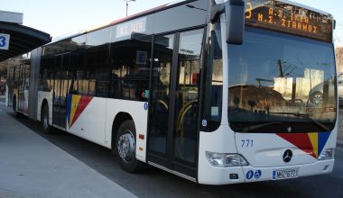 Συνελήφθη 46χρονος που φωτογράφιζε και βιντεοσκοπούσε 14χρονη μέσα σε αστικό λεωφορείο της Θεσσαλονίκης