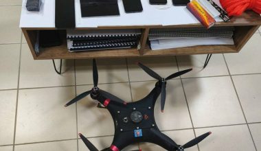 Χανιά: Η ΕΛΑΣ κατέρριψε drone που πετούσε πάνω από τις φυλακές Αγιάς – Σχεδιαζόταν απόδραση