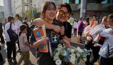 «Gaokao»: 12,9 εκατ. νέοι στην Κίνα θα δώσουν εξετάσεις για εισαγωγή στα πανεπιστήμια