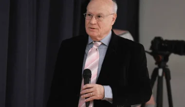 Γ.Παπαδόπουλος για σεισμούς στην Εύβοια: «Το ρήγμα αυτό μπορεί να δώσει δόνηση 6 Ρίχτερ»