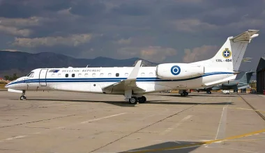 Οι  αρχές του ψευδοκράτους επιχείρησαν να παρενοχλήσουν το αεροσκάφος του Νίκου Δένδια στην Κύπρο