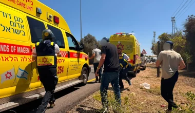 Τρομοκρατική επίθεση στο Ισραήλ: Πυροβολισμοί στην πόλη Καλκίλια – Σκοτώθηκε 35χρονος (βίντεο)