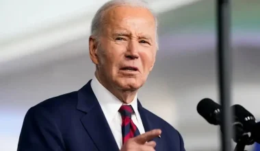 Τ.Μπάιντεν: Όταν είχε εκτοξεύσει πύραυλο αξίας 500.000 δολαρίων για να καταρρίψει… μπαλόνι προσκόπων!
