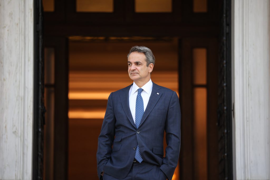 Ο Κ.Μητσοτάκης μιλά για εκλογές το 2027 αλλά η ΝΔ και η κυβέρνηση ετοιμάζεται και για πρόωρες