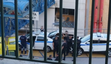 Ιωάννινα: Στο νοσοκομείο μέλος των «Hell’s Angels» μετά από εγκεφαλικό επεισόδιο – Βρισκόταν υπό κράτηση