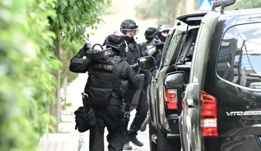 Ο 37χρονος Παλαιστίνιος είχε παραγγείλει εκρηκτικές ύλες από το διαδίκτυο: Τι αναφέρει η ανακοίνωση της ΕΛ.ΑΣ