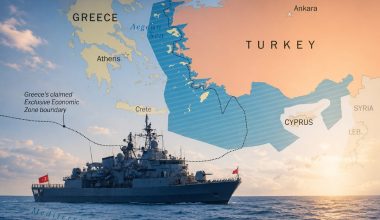 «Εθνικό Σχέδιο Δράσης» – Πώς η Τουρκία συνδέει την αλιεία με την «Γαλάζια Πατρίδα»