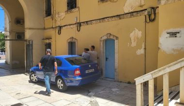 Τι υποστήριξε ο Γερμανός που συνελήφθη για κατασκοπεία στρατιωτικών αεροσκαφών στα Χανιά