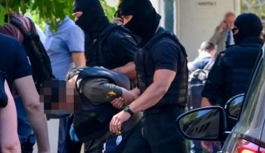 Σύλληψη Παλαιστίνιου στη Κρήτη: Ανθρωποκυνηγητό για τον εντοπισμό δύο ακόμα μελών της Χαμάς από το ίδιο δίκτυο!