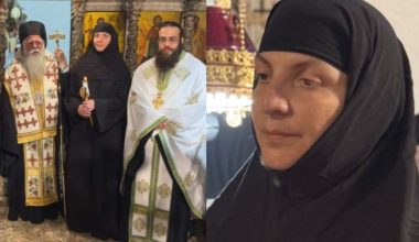 Ε.Κυριακού: Η Εισαγγελέας Πρωτοδικών που εγκατέλειψε τα πάντα και έγινε μοναχή (φωτο)