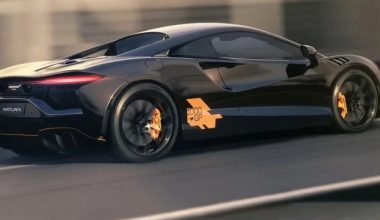 McLaren Artura 1000GP: Φόρος τιμής στα 1.000 Grand Prix