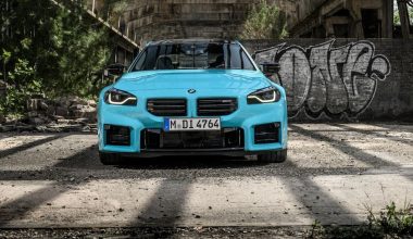 BMW M2 xDrive: Τετρακίνηση και τεχνολογία Formula 1 για το πιο προηγμένο M2 όλων των εποχών