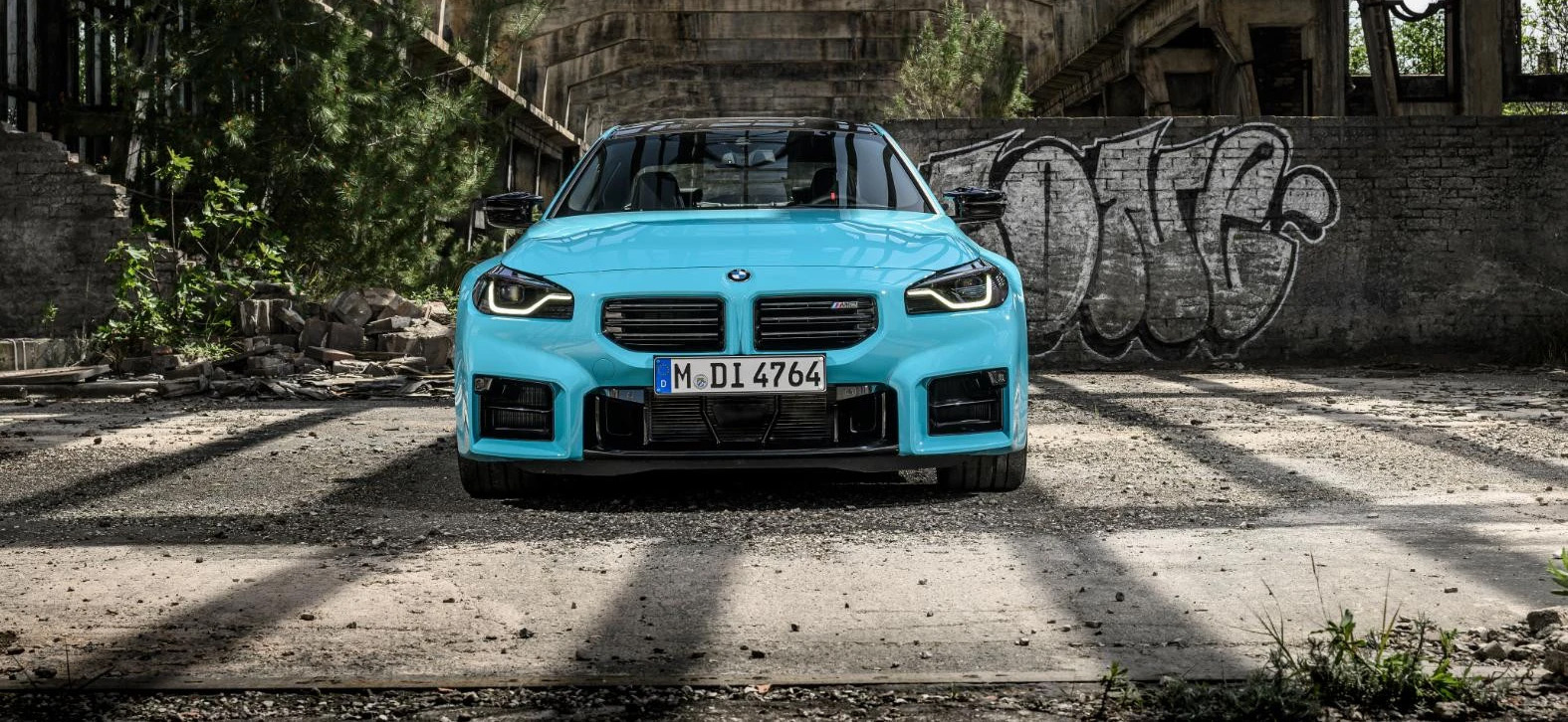 BMW M2 xDrive: Τετρακίνηση και τεχνολογία Formula 1 για το πιο προηγμένο M2 όλων των εποχών