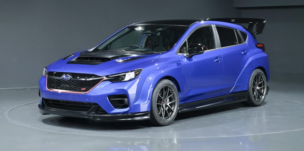Subaru: Τρία νέα χειροκίνητα μοντέλα έως το 2027 – Έρχεται και προσιτό σπορ χάτσμπακ