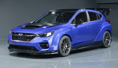 Subaru: Τρία νέα χειροκίνητα μοντέλα έως το 2027 – Έρχεται και προσιτό σπορ χάτσμπακ