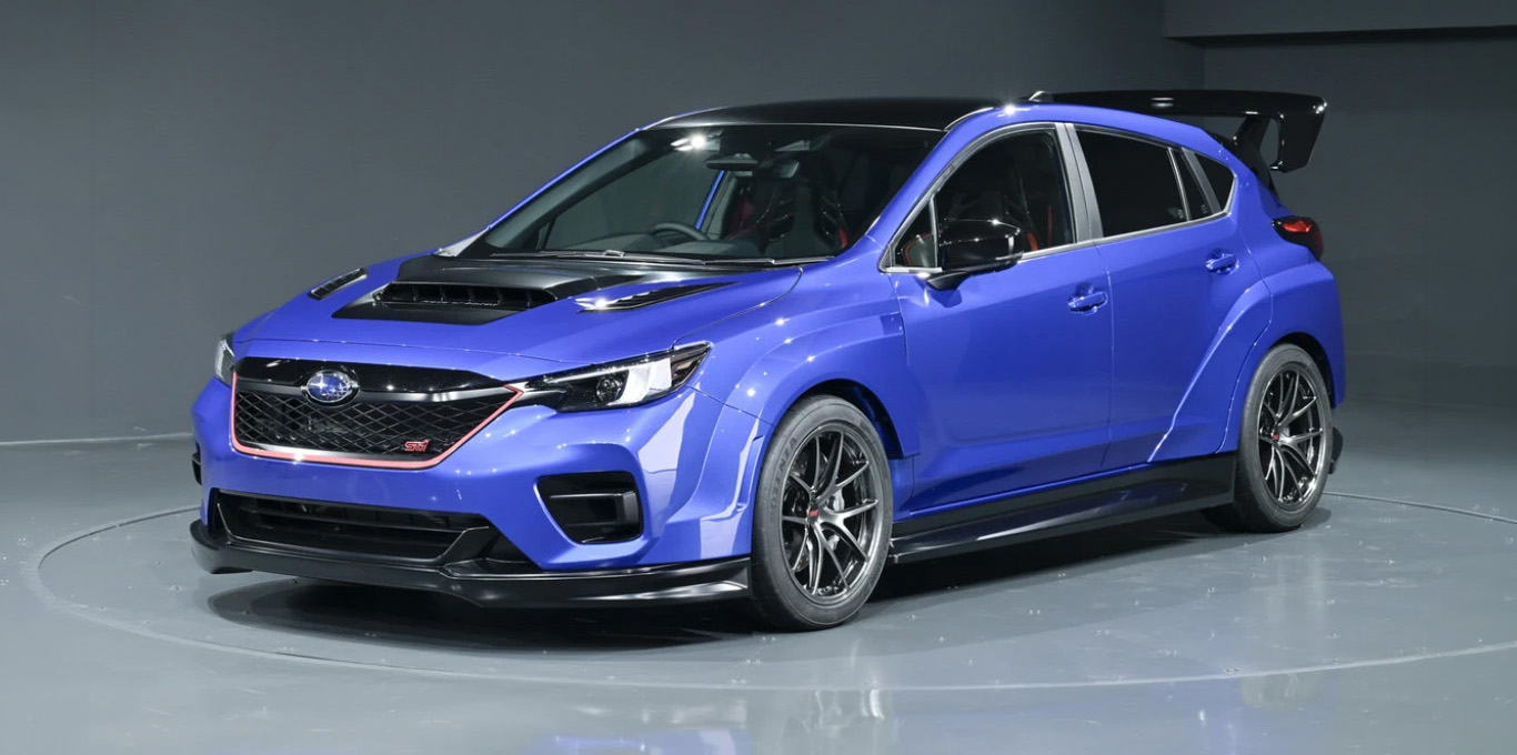 Subaru: Τρία νέα χειροκίνητα μοντέλα έως το 2027 – Έρχεται και προσιτό σπορ χάτσμπακ